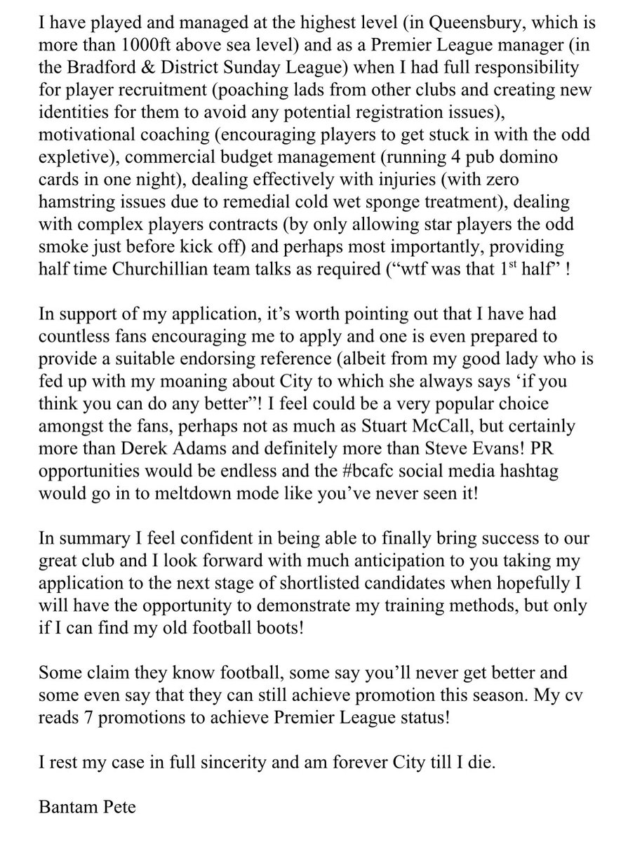 Bantam Pete tweet media