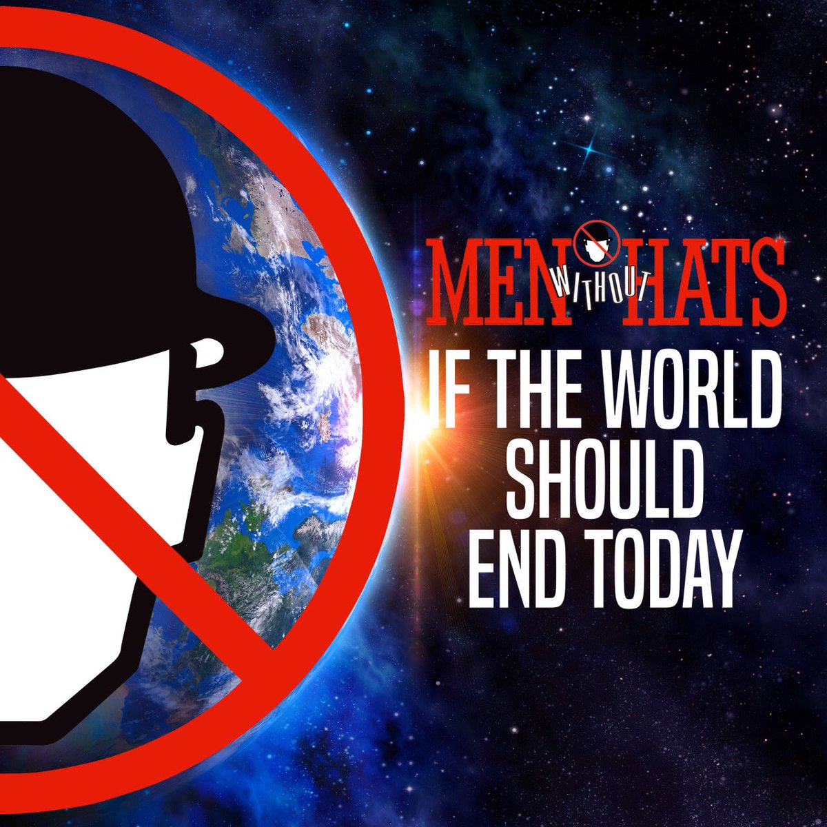 Our newest single, If the World Should End Today is NOW STREAMING! 

Find it whenever you get your music. 

Pre-order Again, Pt. 2 at the link in bio!