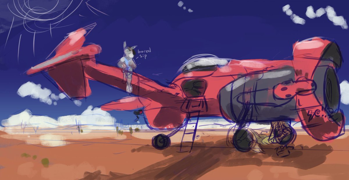 uzuridazzle's tweet photo. Just a sketch
#furrysketch #cowboybebop #swordfishii https://t.co/jD7cZA1wSq