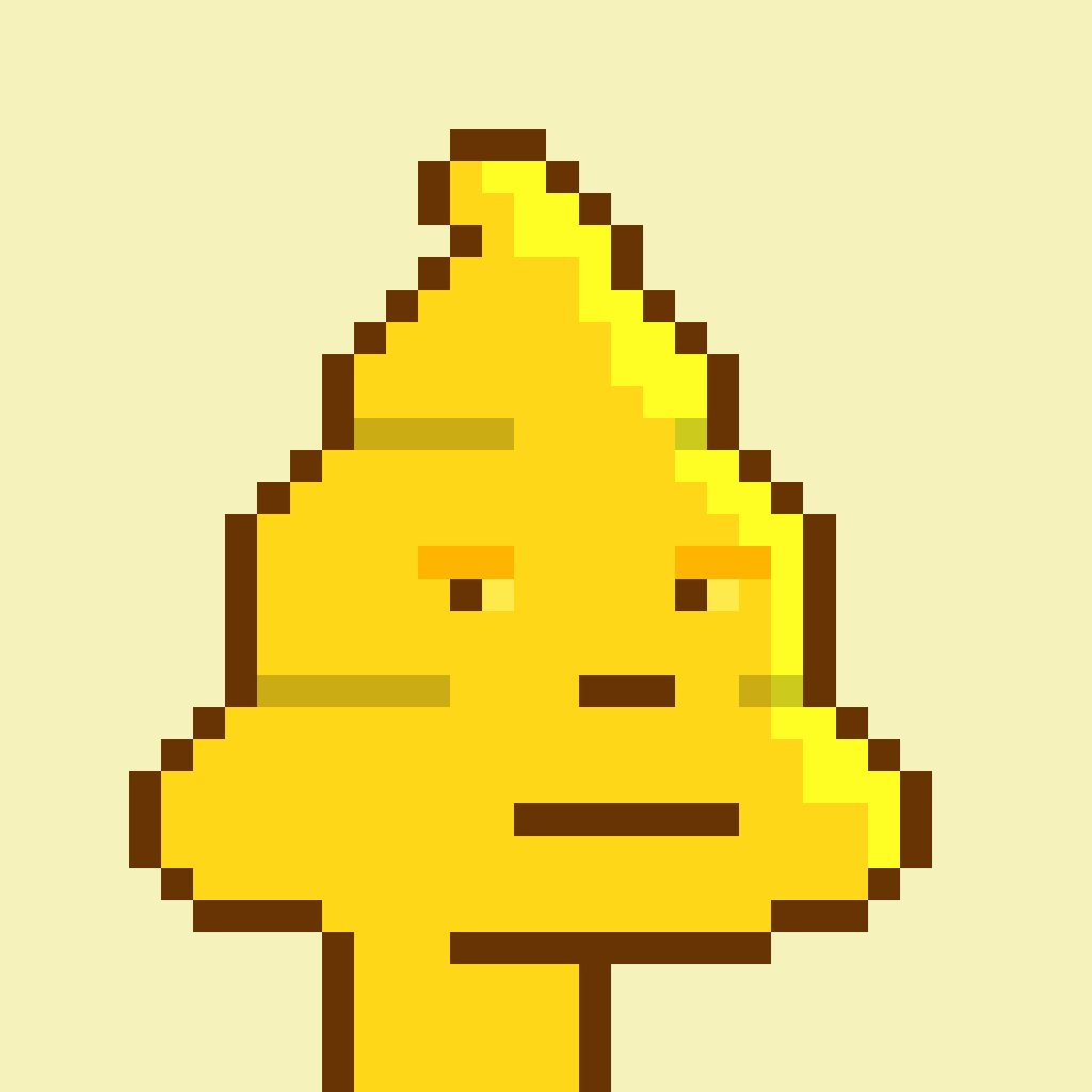shitheadzNFT's tweet photo. Golden friend indeed ! @InvsbleFriends https://t.co/DrgWj42D2x