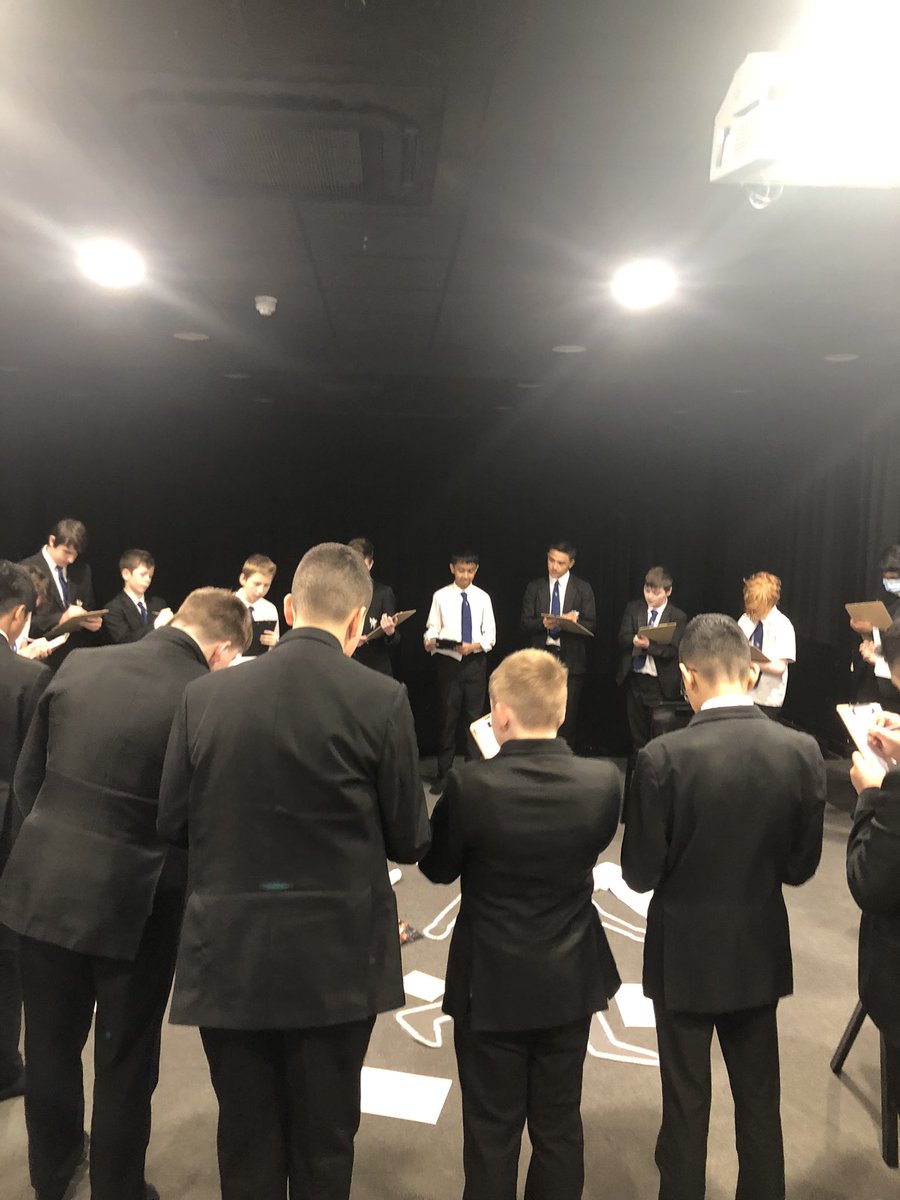 Fab work from 8RBG today! <a href="/shsrbk/">Southborough High School</a> <a href="/SHSEnglish/">SHS English</a> <a href="/FCKahunaBob/">Robert Bagley</a>