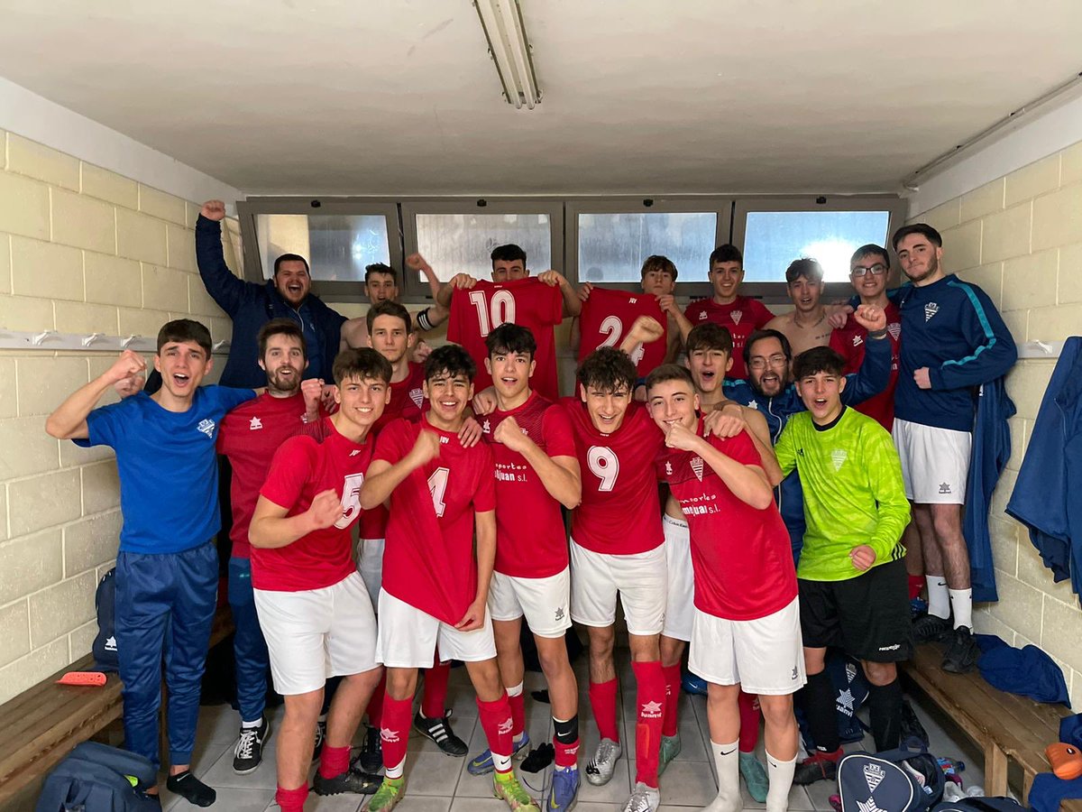 ArenasRigo's tweet photo. Patronato 2-3 @cealgaida 
Seguimos creyendo 💪⚽️💙 #GoBlues #AmuntAlgaida https://t.co/Y0iUQP83nB