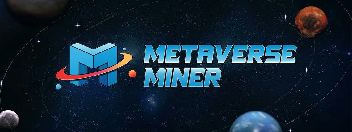 Metaverse Miner's Token is META, the only in-game token in circulation. Players must use META to bid on and buy planet NFTs.
cryptodaily.co.uk/2022/01/how-me…