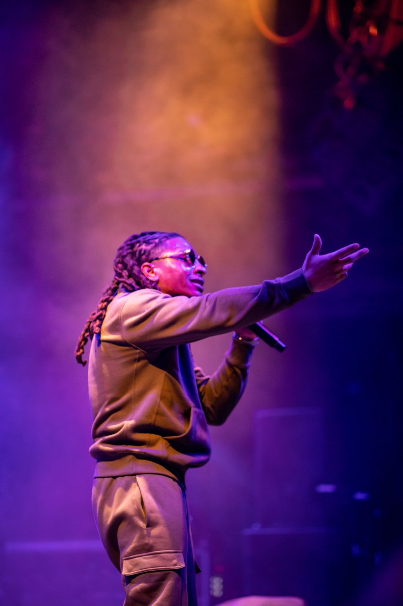 parrislavon's tweet photo. thank you for one of the best nights of my life … 

@hilevel @cordae #fabev 📶 https://t.co/6vMqqSzlzh