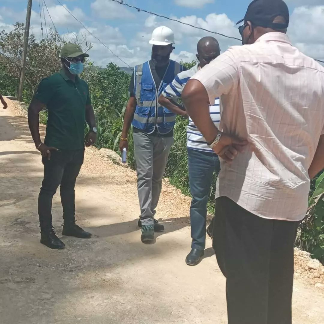 JLPThompsonTown's tweet image. "Your concerns are our responsibility"

Hats off to all the persons who continue to make meaningful contributions throughout the Springfield road project. 

Another successful meeting and site visit on the project. 

We are not just talk,  we are substance!

#MoreDevelopment