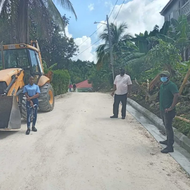 JLPThompsonTown's tweet image. "Your concerns are our responsibility"

Hats off to all the persons who continue to make meaningful contributions throughout the Springfield road project. 

Another successful meeting and site visit on the project. 

We are not just talk,  we are substance!

#MoreDevelopment