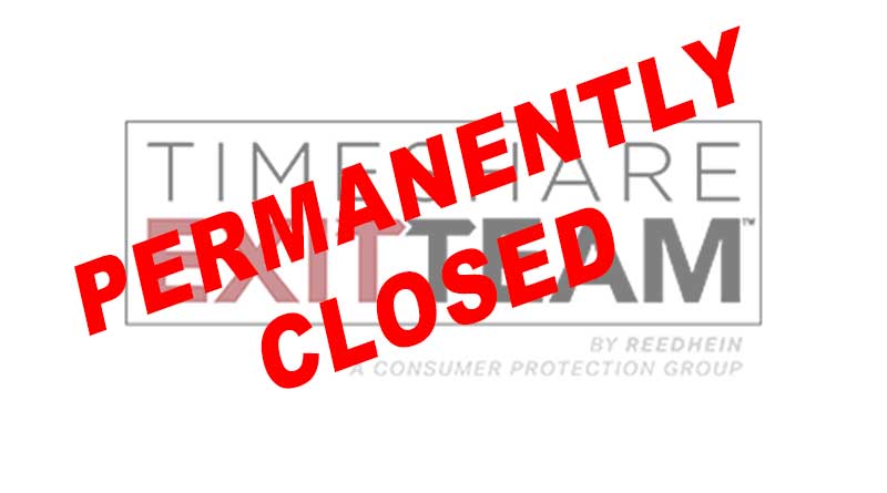 #Timeshare Exit Team Closes its Doors, Serving as Yet Another Warning to Consumers ow.ly/yBx050I2M5j #ResortTrades #ARDAROC
