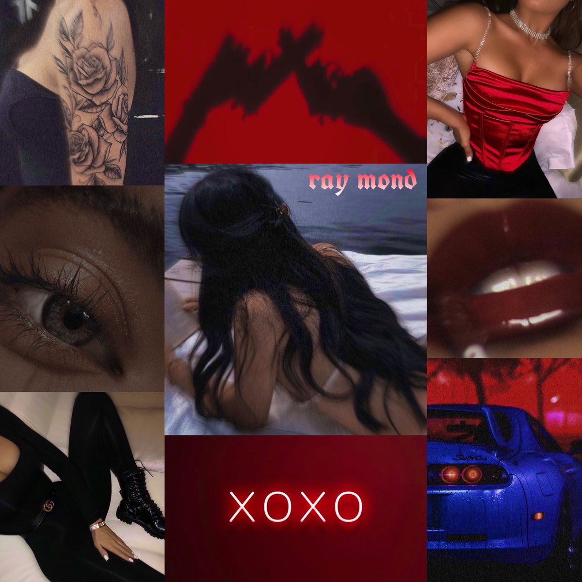 ItsKaonashiii's tweet photo. Ray Mond ❤︎

"Hi, my name's Ray Mond! I know there's like a lot of Rays in the city but I'm the only female Ray.” -R.M

a mood board of ray mond just for fun <3 
#RayMond https://t.co/cXX7IEQsgM