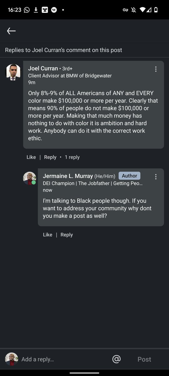 The Jobfather ® 🇯🇲🇨🇦🇬🇧 tweet media