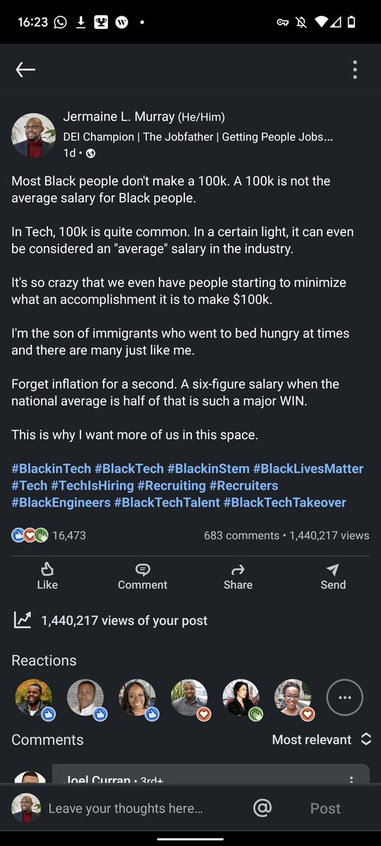 The Jobfather ® 🇯🇲🇨🇦🇬🇧 tweet media