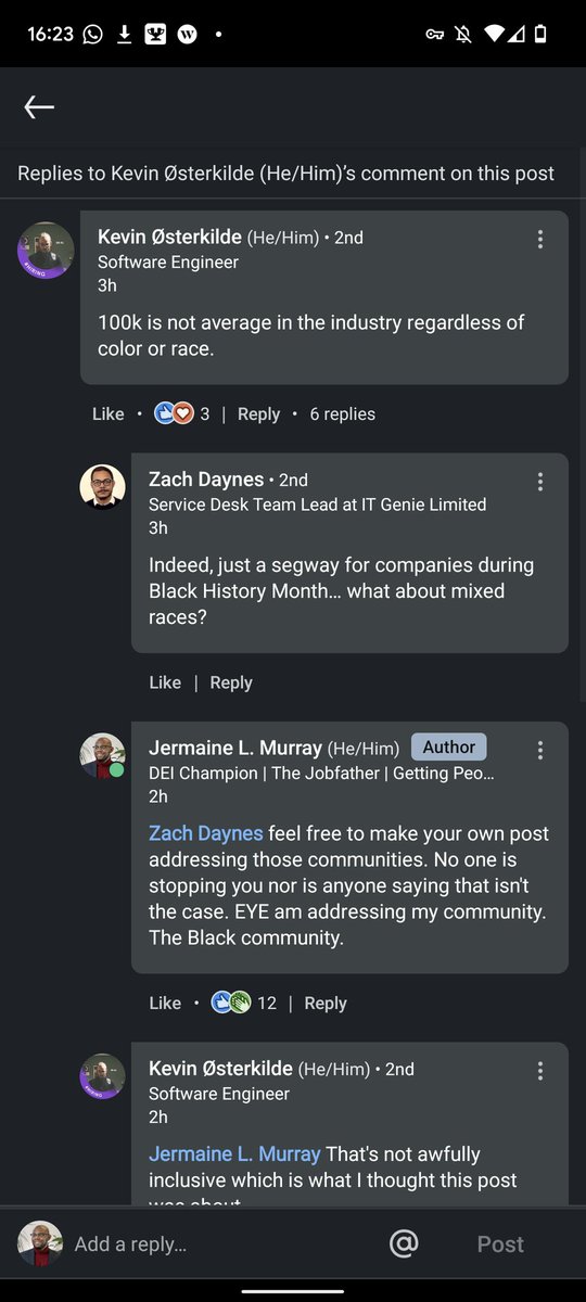 The Jobfather ® 🇯🇲🇨🇦🇬🇧 tweet media