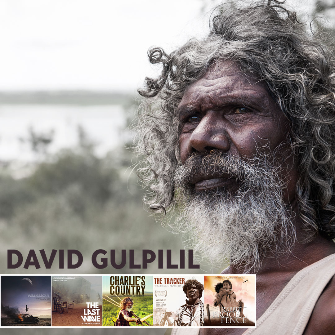 cafilminstitute's tweet photo. This film series is in honor of the late Aboriginal actor David Gulpilil, an iconic figure in Australian cinema.

The five-part series starts w/ WALKABOUT on Thurs, 3/3. 

Get tickets • all-access pass available. The series is free to members.🎟 : https://t.co/jsO1WWoy7q https://t.co/guWLXI9GpA