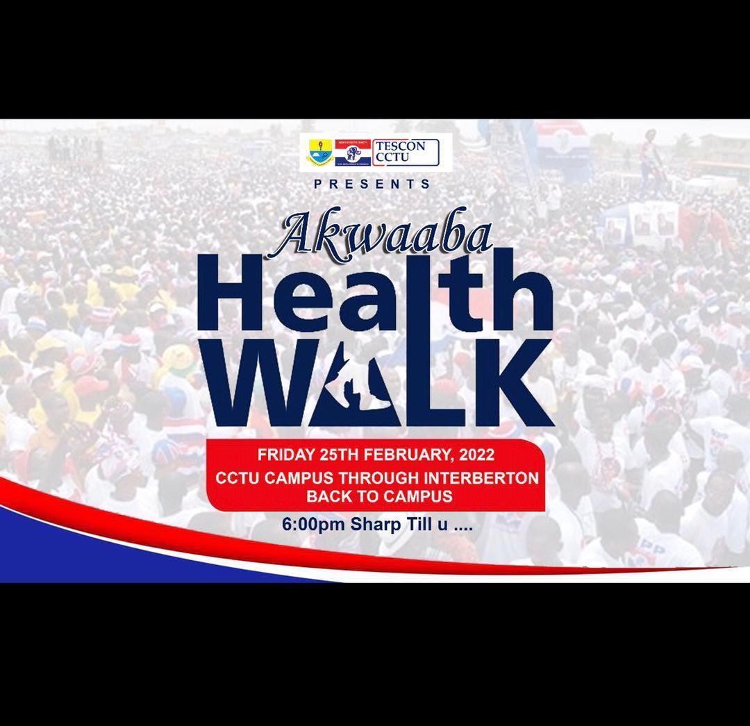 cctu_tescon's tweet photo. Fellow tesconians...........
#akwaabaweekcelebration
#tesconcctu
#commitmentwithoutinducement https://t.co/hzxFAvCK5A