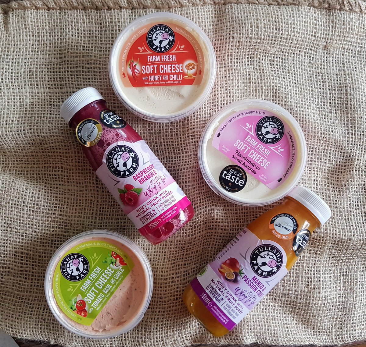 Bibliocook's tweet photo. Thanks to @tullahay for the samples of their fruity whey drink + soft cheese. I had a few enthusiastic post-school testers for the raspberry bramble drink!
#presssample https://t.co/bdq2rzqLwx