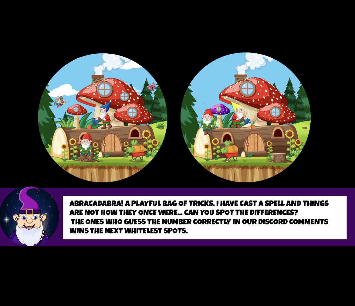 Gnome Nodes NFT tweet media