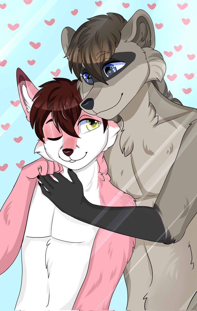 AveDirax's tweet photo. Commissions for DaiFox telegram 💝 https://t.co/NHoUQ3ZNgr