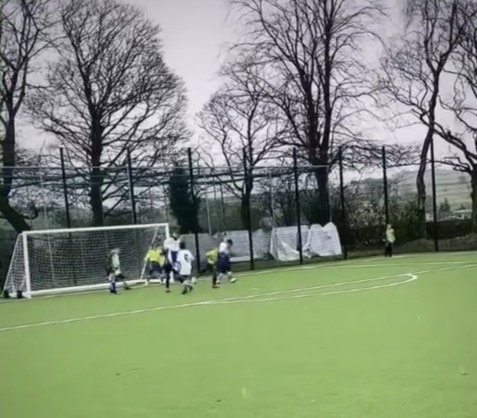 mossbankjfc's tweet photo. #MossBankJFC our U9s Greens were in action on Saturday in the @OfficialBBDFL v @Turton_FC U10s in a great game at Turton High School β½οΈ Joey and Robbie getting MoTM for the Greens π
πβ½οΈ well done to both teams #LoveFood #RenderRivival #CWHairDesign #upthebank #GSR #UTB #MBNK https://t.co/dC50KrK5Sx