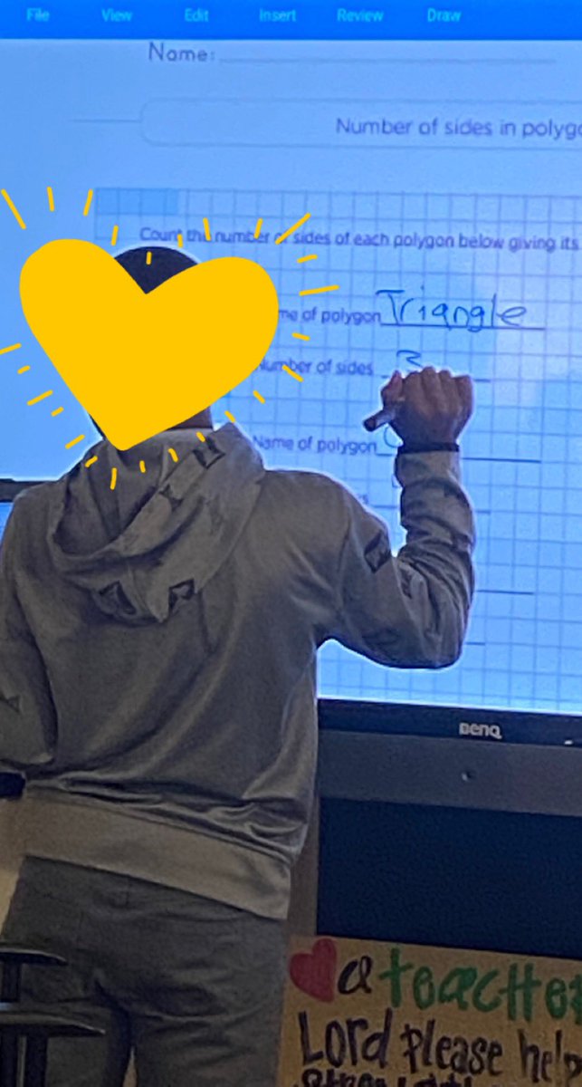 HBlake79's tweet photo. We sure love working on our BenQ! @OfficialCISD @CrandallISDTech @CISDNobleReed #beNoble https://t.co/FmuNPHNdAG