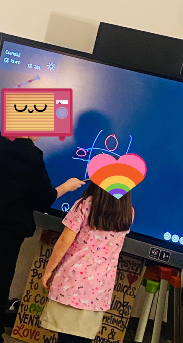 HBlake79's tweet photo. We sure love working on our BenQ! @OfficialCISD @CrandallISDTech @CISDNobleReed #beNoble https://t.co/FmuNPHNdAG