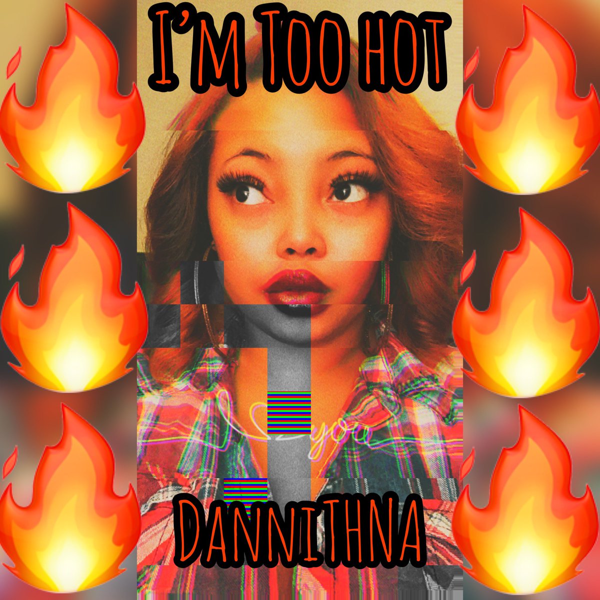 ThisIsDanniTHNA's tweet photo. Ready or not… Here I come 😊 #DanniTHNA #ImTooHot 🔥 🔥🔥🔥🔥🔥🔥🔥🔥🔥🔥🔥🔥🔥🔥🔥🔥🔥🔥🔥🔥🔥 #rapper #artist #femalerapper #hiphop #rnb #stl #stlrapper https://t.co/sZRoxPUviH