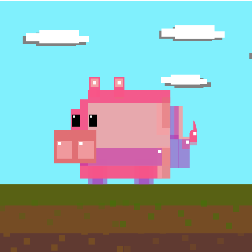 ThePiggyBank2's tweet photo. Treats for my early supporters ๐ทcoming soon through the Barnyard!
#SneakPeaks
#PixelPigs
#ThePiggyBank https://t.co/NJnKZJy2Pz
