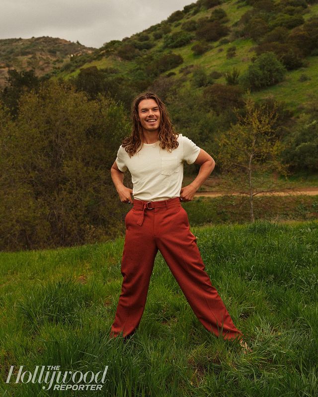 sam corlett for the hollywood reporter. 💚
so so so proud! 😭