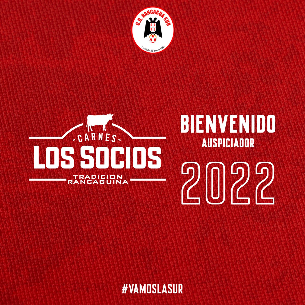 Club Rancagua Sur tweet media
