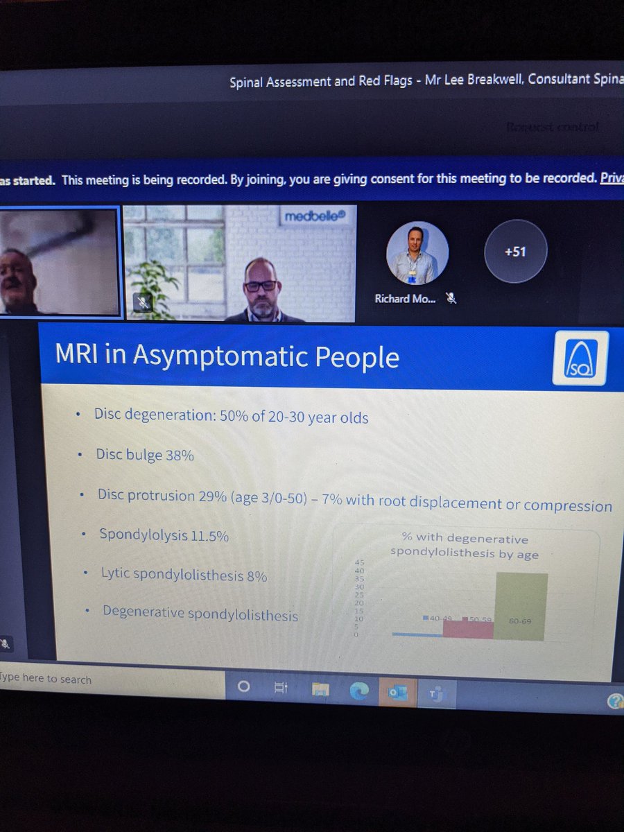 Adam Davies (@adamdavies28) on Twitter photo What a brilliant evening lecture tonight with <a href="/LeeBreakwell/">LeeBreakwell</a>! Some great little nuggets and perfect summary of the latest evidence in spinal assessment, delivered in such a down to earth manner 🙌 Thanks to <a href="/Medbelle/">Medbelle</a> and <a href="/Pure_Physio/">Pure Physiotherapy</a> <a href="/rmorfordphysio/">Richard Morford</a> for organising! What a brilliant evening lecture tonight with <a href="/LeeBreakwell/">LeeBreakwell</a>! Some great little nuggets and perfect summary of the latest evidence in spinal assessment, delivered in such a down to earth manner 🙌 Thanks to <a href="/Medbelle/">Medbelle</a> and <a href="/Pure_Physio/">Pure Physiotherapy</a> <a href="/rmorfordphysio/">Richard Morford</a> for organising!