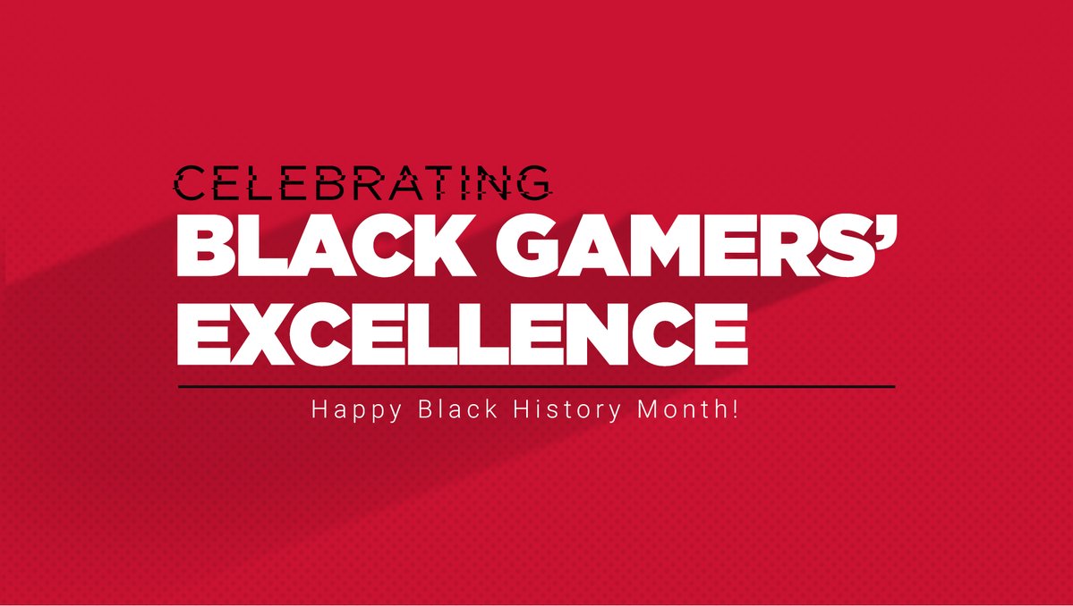 RedhawksGG's tweet photo. As Black History Month comes to a close we wanted to take a chance to highlight some of our amazing members of the Miami Esports D1 team. Check your Instagram each day to support one of our talented players as they continue to forge a legacy of talented, diverse esports players! https://t.co/qOyqsvYGbx