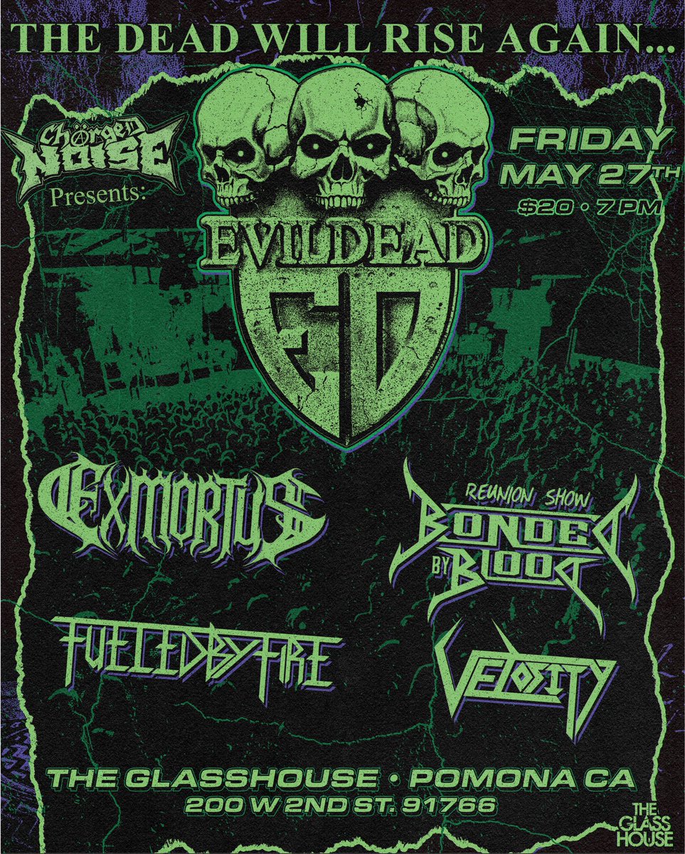 EVILDEAD tweet media