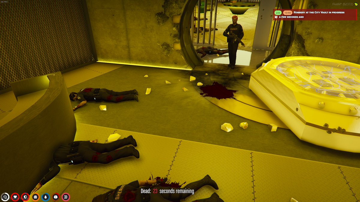 JavaShorty's tweet image. Just took a RPG to the vest . Live now

twitch.tv/javashorty