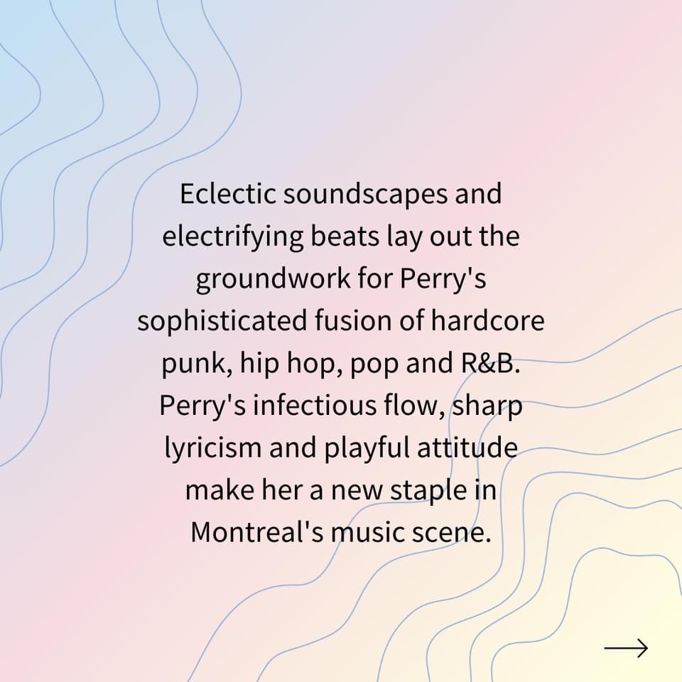 envision_mgmt's tweet photo. Introducing @fraudperry : one of the 18 selected musicians for the Pathwaves Digital Literacy Incubator.
To follow Fraud Perry’s journey at Pathwaves and beyond, click the #LINKINBIO to follow them today.
•
•
#Pathwaves
#PathwavesIncubator
#EnvisionManagement #canadianmusic https://t.co/at2V8wSBL9