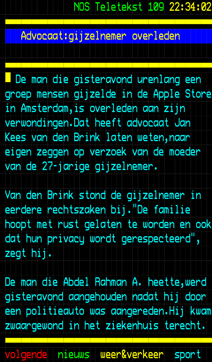 Gurb01's tweet photo. Aahhhhhhhhhhhhhhhhhhhhhhhhhh
#AppleStore scheelt weer een hoop geld. Soms is dood gewoon beter.
#gijzeling #leidscheplein
https://t.co/Be3FAfOIdF https://t.co/NQWmebVfEC