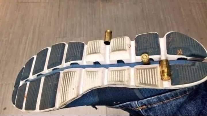 Cuando regresas de echarte unos tacos en Ecatepec