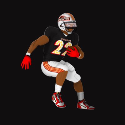 #SHOWTIMEGOTIME