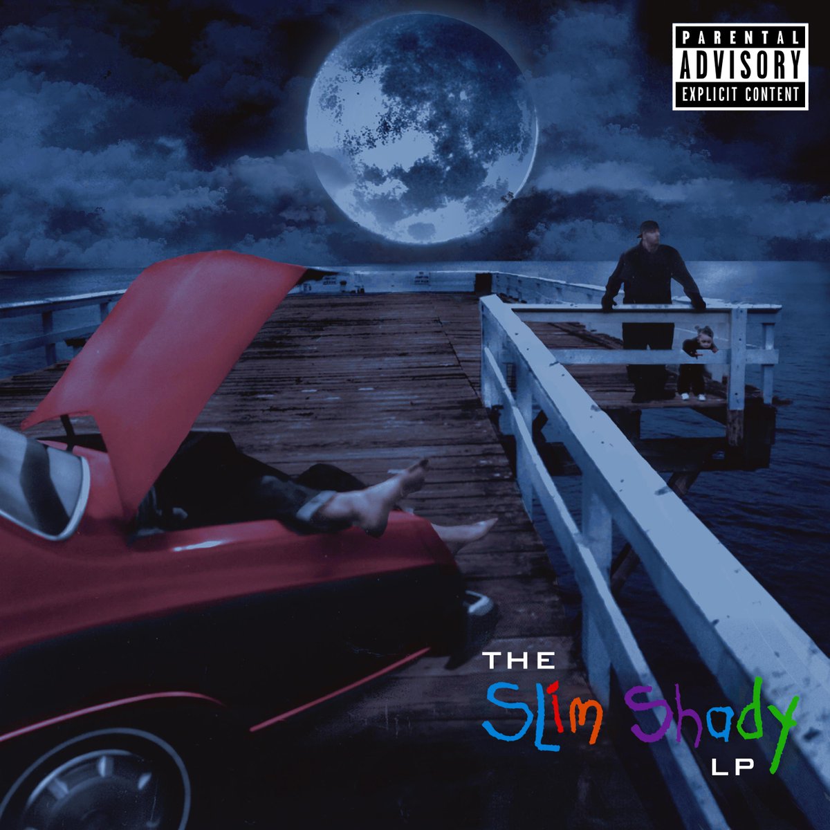 the slim shady lp itunes