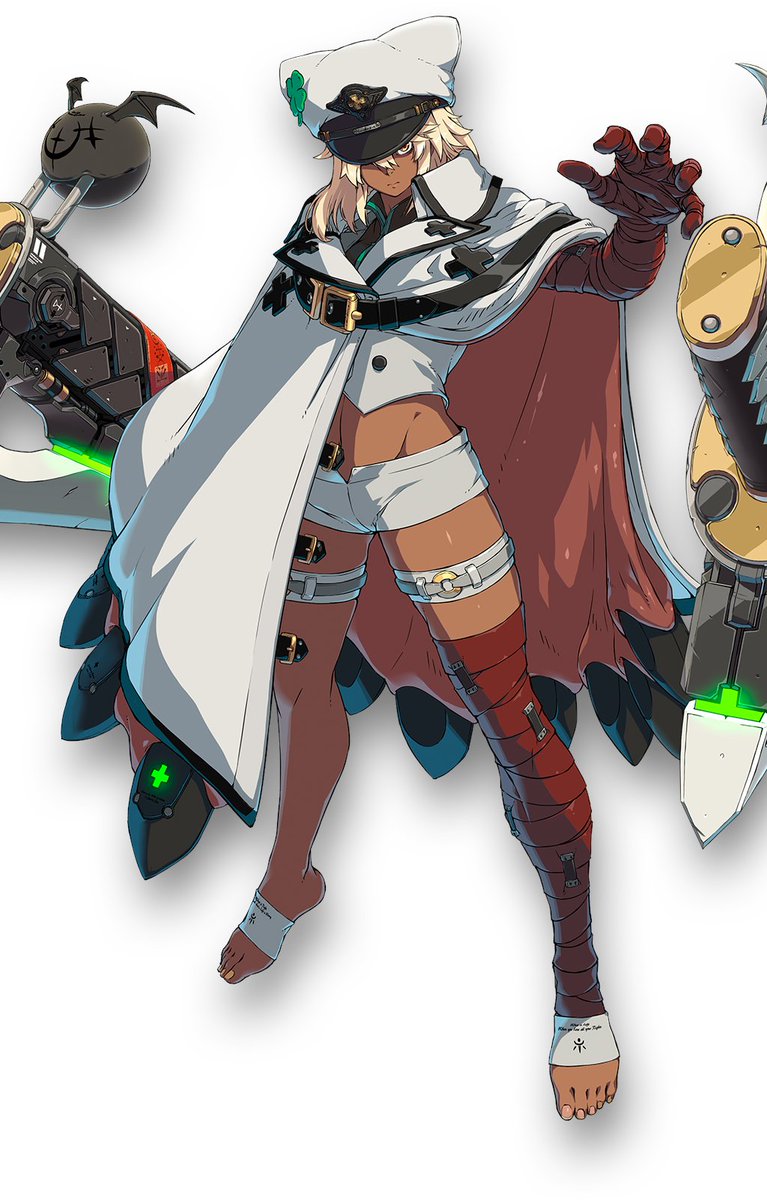 SpriteDaily's tweet photo. Ramlethal from Guilty Gear Strive loves McDonald's spicy Sprite! https://t.co/pyE5pIlgxp