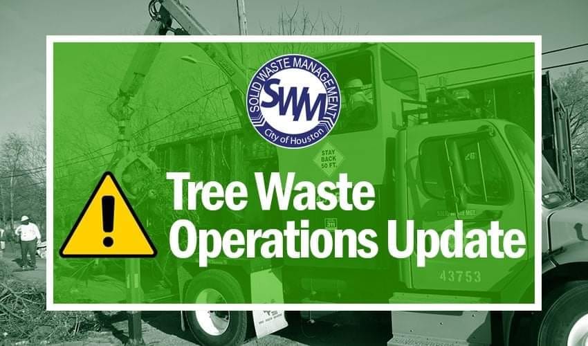 City Of Houston Heavy Trash Schedule 2022 Coh Solid Waste Mgmt (@Houstontrash) / Twitter