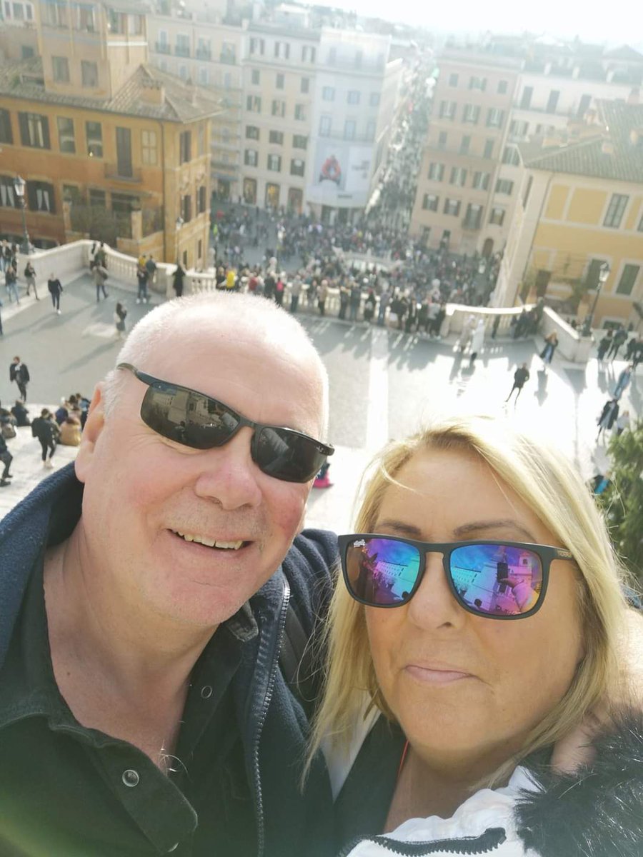 Need to get back to Rome #SpanishSteps