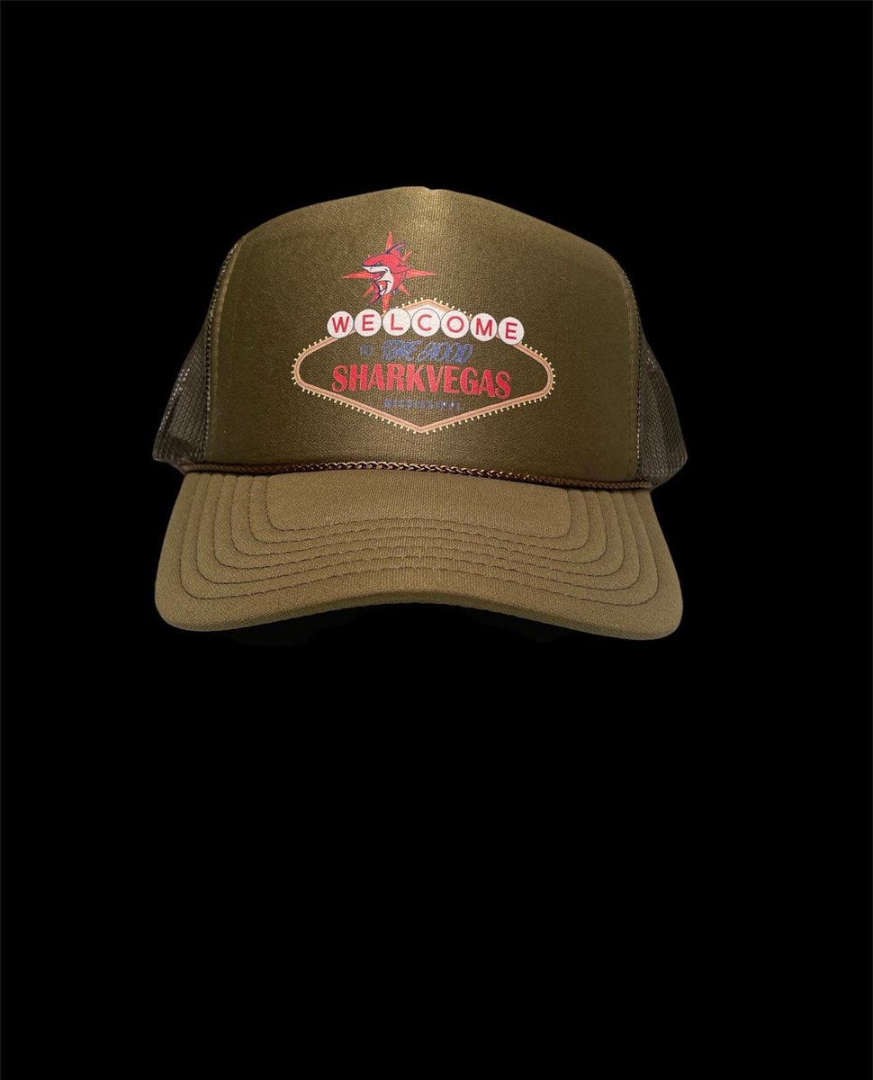 HoodsharkC's tweet photo. Welcome to The Hood Trucker Hats now available on the website! 🦈
•
•
Shop now while supplies last! will sell out fast #sharkville #hoodshark #shsrkvegas https://t.co/B8g7nJ2IDK