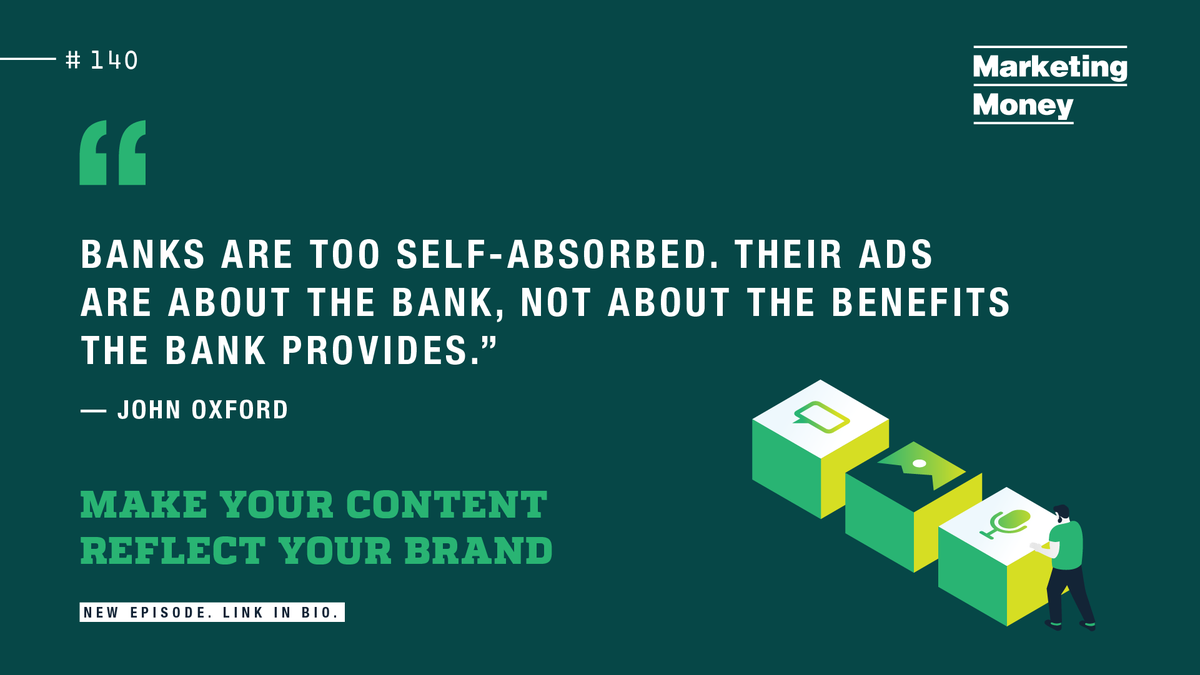 Dive into our eight-part series, The Great 8 of Content Marketing, with a look at what professional production value really means. "Make Your Content Reflect Your Brand" is out now, listen here: bit.ly/3H5sWiv #mabus #mabusagency #marketingmoneypodcast