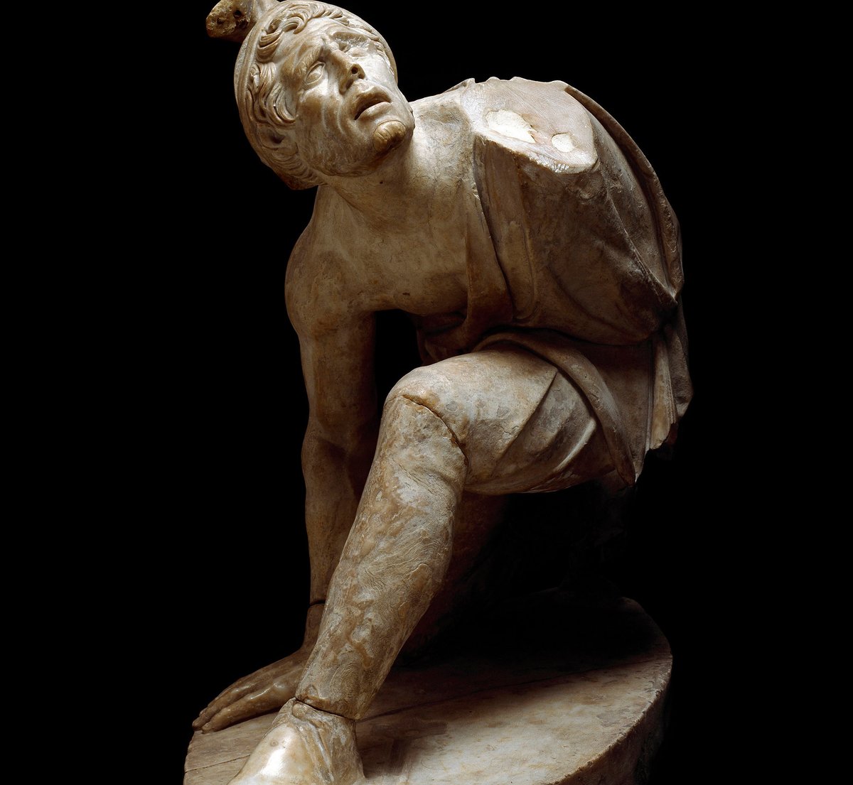 cvilleAIA's tweet image. 🚨🚨 Register for the virtual lecture of the Washington @archaeology_aia: &quot;Hidden Lives: Social #Marginalization in the Ancient #Greek World,&quot; 24 Feb, 7p EST, by Carrie Sulosky Weaver, graduate of @art_uva! shorturl.at/mpBV3 #Archaeology #Disability