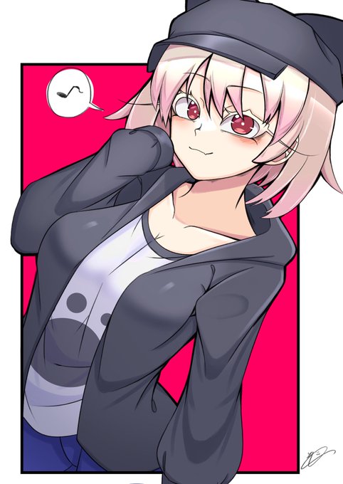 フォロワーの9割5分が知らないやまぐちかいとのオリキャラ『マカロンちゃん』

#オリキャラ #創作 