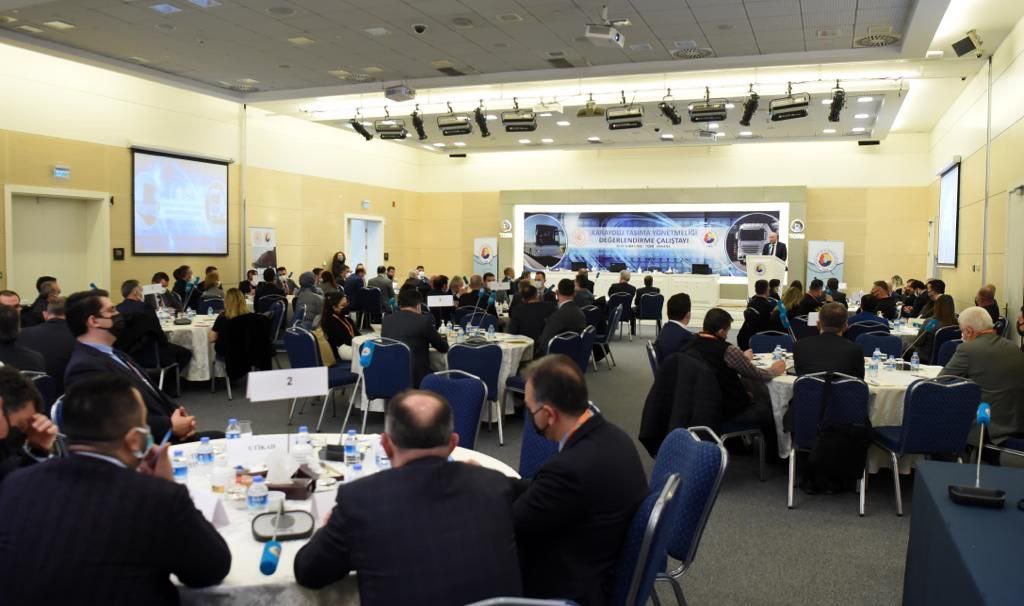 Ulaştırma Hizmetleri Düzenleme Genel Müdürlüğü tweet media