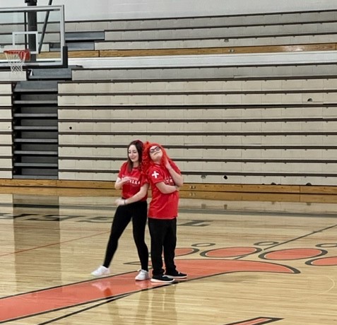 TPALoveland's tweet photo. Cheering on TPA student Alexia at the figure skating competition in Adaptive PE.  We loved all of the performances and were so lucky to secure an invitation thanks @HealthTeachLHS https://t.co/ezEReTNUxD