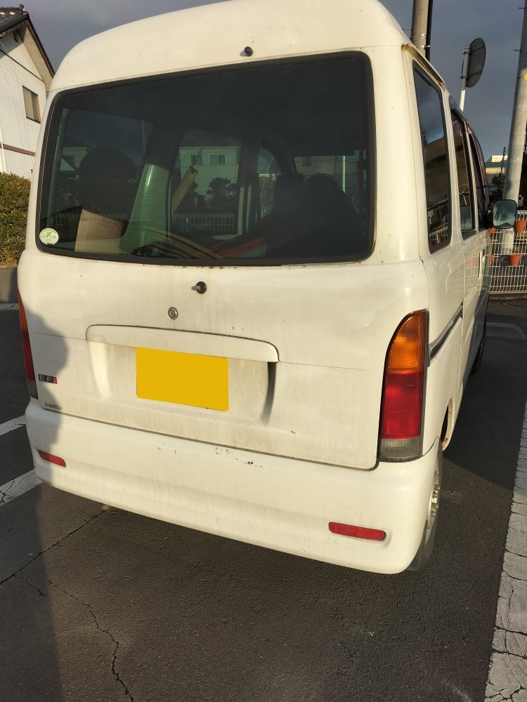 aries666sss's tweet photo. #車売ります

宮城県から5万円で考えてました
平成13年式
5MT
FR
車検令和4年3月11日
走行距離
127000キロ
値下げ、分割、車両交換可能です https://t.co/GLpVaf5Fmj https://t.co/Bj2TTYmiex
