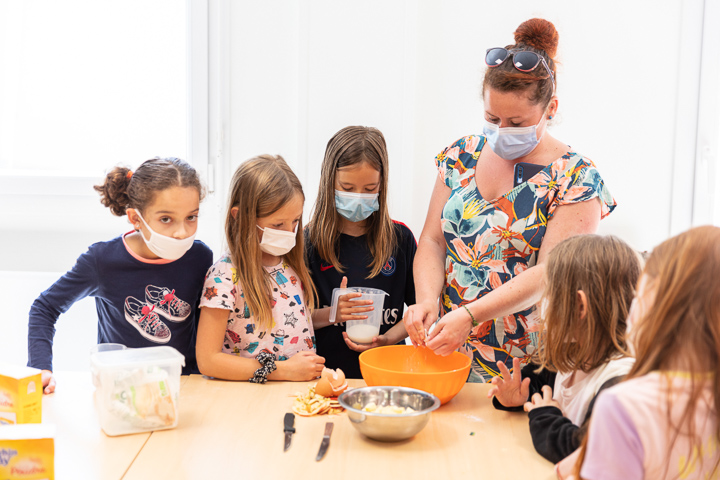 VilleCherbourg's tweet photo. #PESL | 👉 D’autres actions sont en cours comme l’harmonisation des horaires d’accueils périscolaires, la création d’un conseil local de la jeunesse, le développement d’actions de sensibilisation sur le handicap dans les écoles, le renforcement de l’éveil culturel… https://t.co/CaD30sfIWd