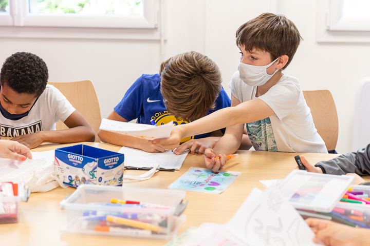 VilleCherbourg's tweet photo. #PESL | 👉 D’autres actions sont en cours comme l’harmonisation des horaires d’accueils périscolaires, la création d’un conseil local de la jeunesse, le développement d’actions de sensibilisation sur le handicap dans les écoles, le renforcement de l’éveil culturel… https://t.co/CaD30sfIWd
