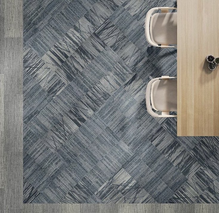 FuseAlliance's tweet photo. It’s #nationaltileday and we’re celebrating all of the tiles: carpet tile, LVT, ceramic, and porcelain! 
#commercialflooring #fusealliance #modularflooring #flooringcontractor #commercialinteriors https://t.co/P2NGUHz2TE