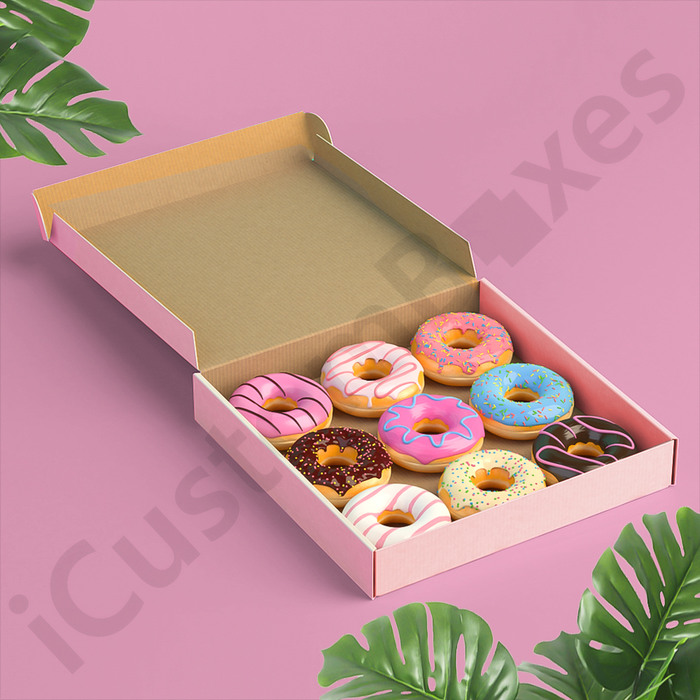 I_custom_boxes's tweet photo. Colorful Packaging Play Most #important Role in Your Business #iCustomboxes offer Best #Pinkdonutboxes wholesale
40% Off On #Pink_donut_boxes
https://t.co/CxIrWbEekc https://t.co/A8QYvbCz45